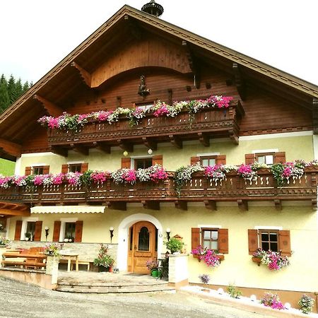 Apartment Knablhof Sankt Martin am Tennengebirge Zewnętrze zdjęcie