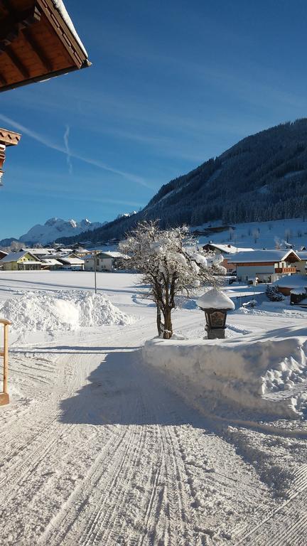 Apartment Knablhof Sankt Martin am Tennengebirge Pokój zdjęcie