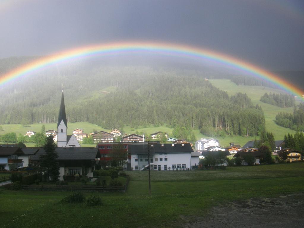 Apartment Knablhof Sankt Martin am Tennengebirge Pokój zdjęcie