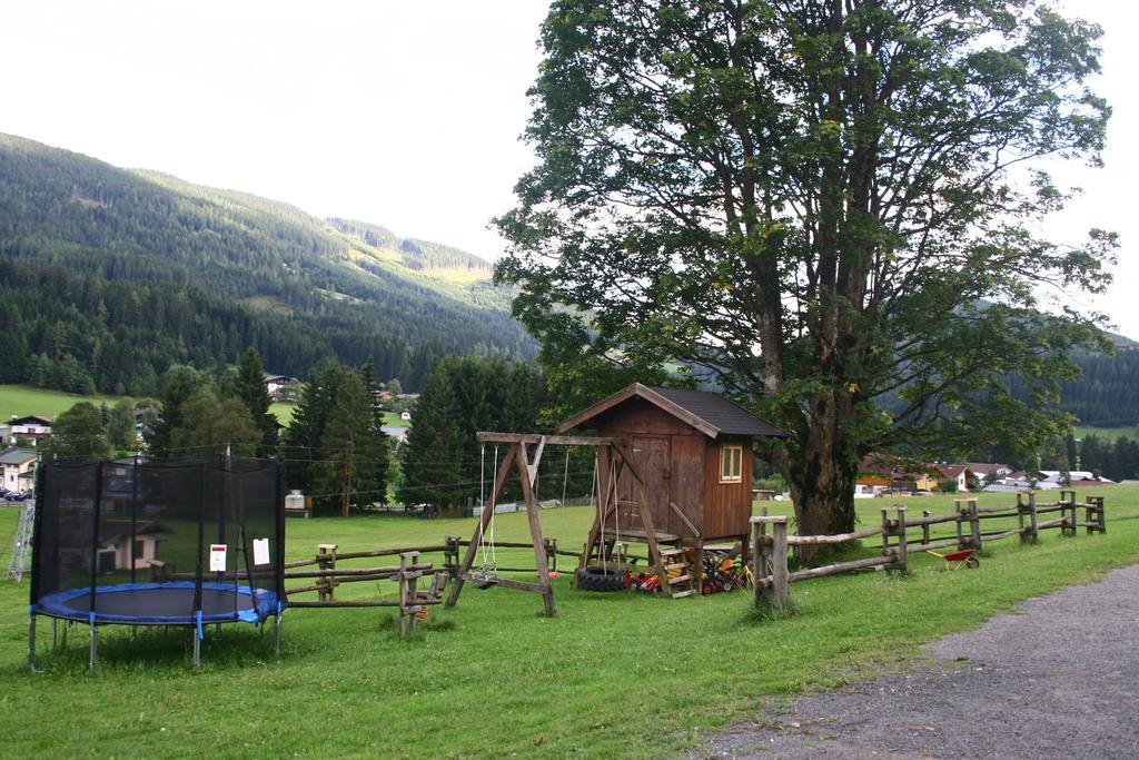 Apartment Knablhof Sankt Martin am Tennengebirge Pokój zdjęcie