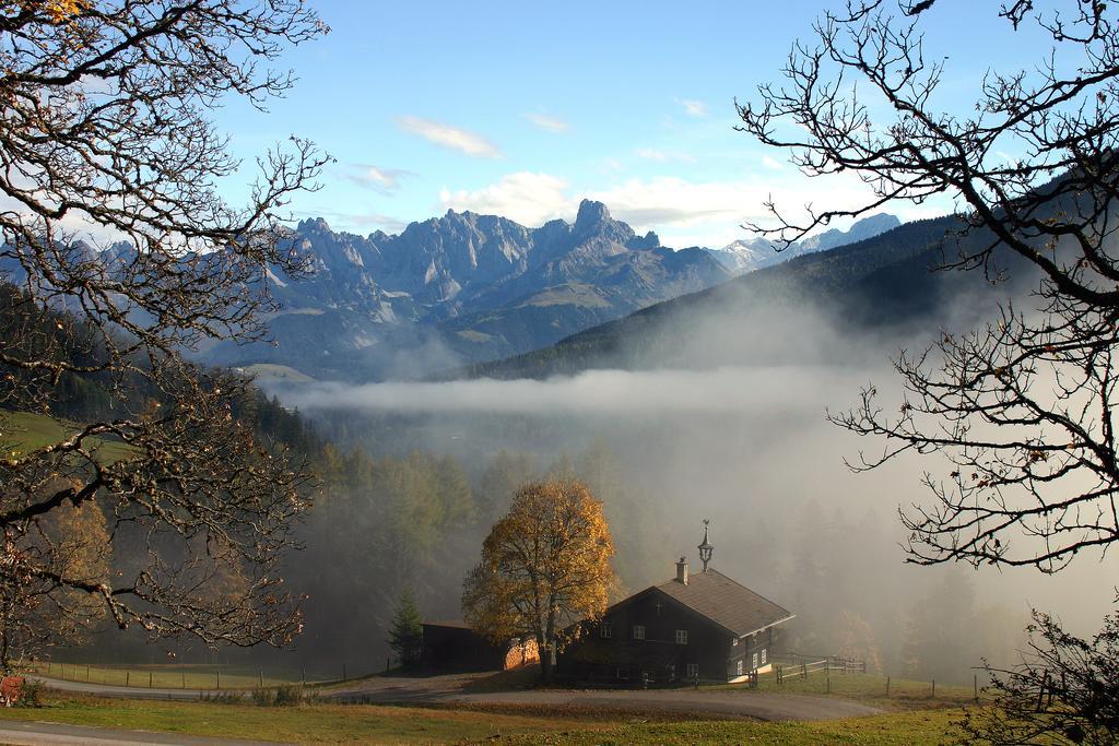 Apartment Knablhof Sankt Martin am Tennengebirge Pokój zdjęcie