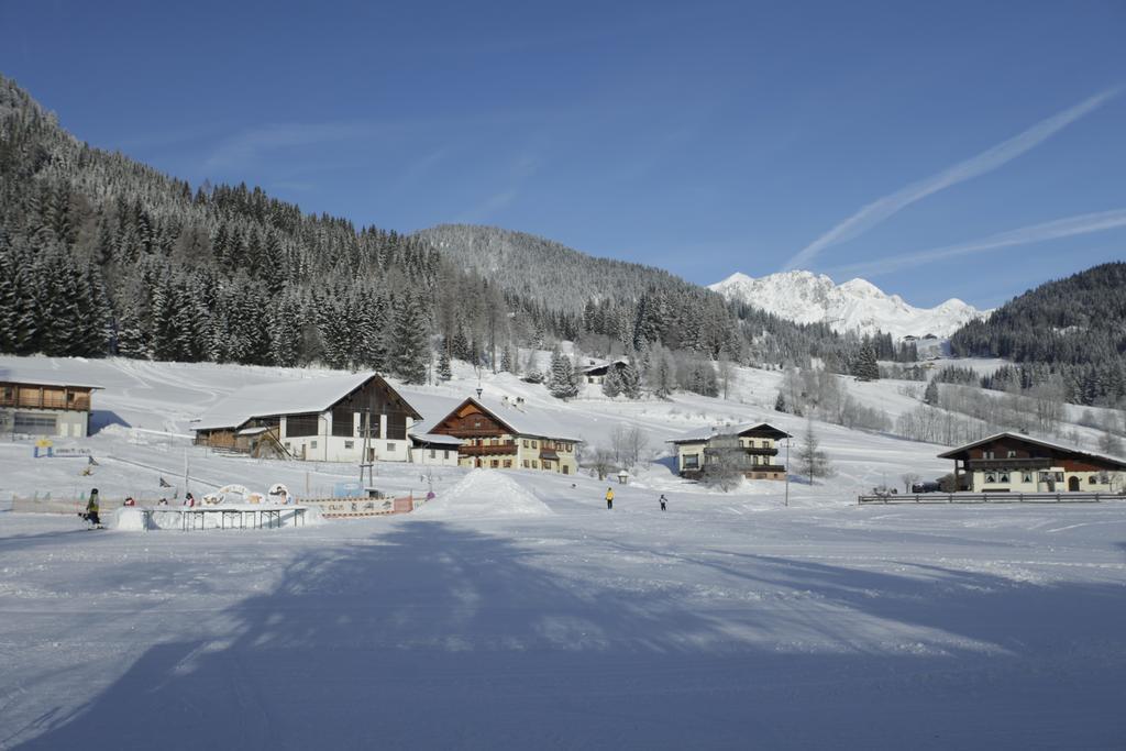 Apartment Knablhof Sankt Martin am Tennengebirge Pokój zdjęcie