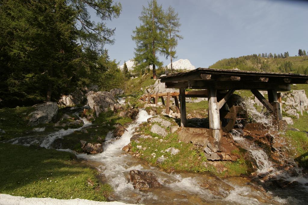 Apartment Knablhof Sankt Martin am Tennengebirge Zewnętrze zdjęcie
