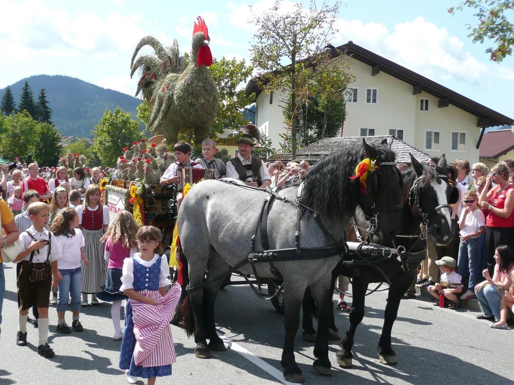 Apartment Knablhof Sankt Martin am Tennengebirge Zewnętrze zdjęcie